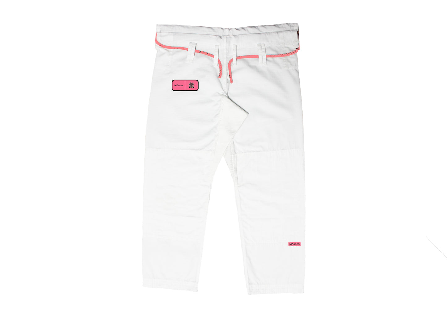 Rose White - Jiu Jitsu Gi