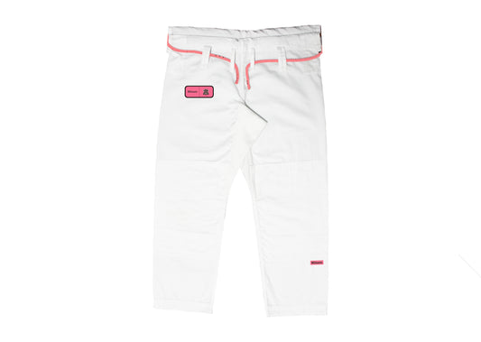 Rose White - Jiu Jitsu Gi