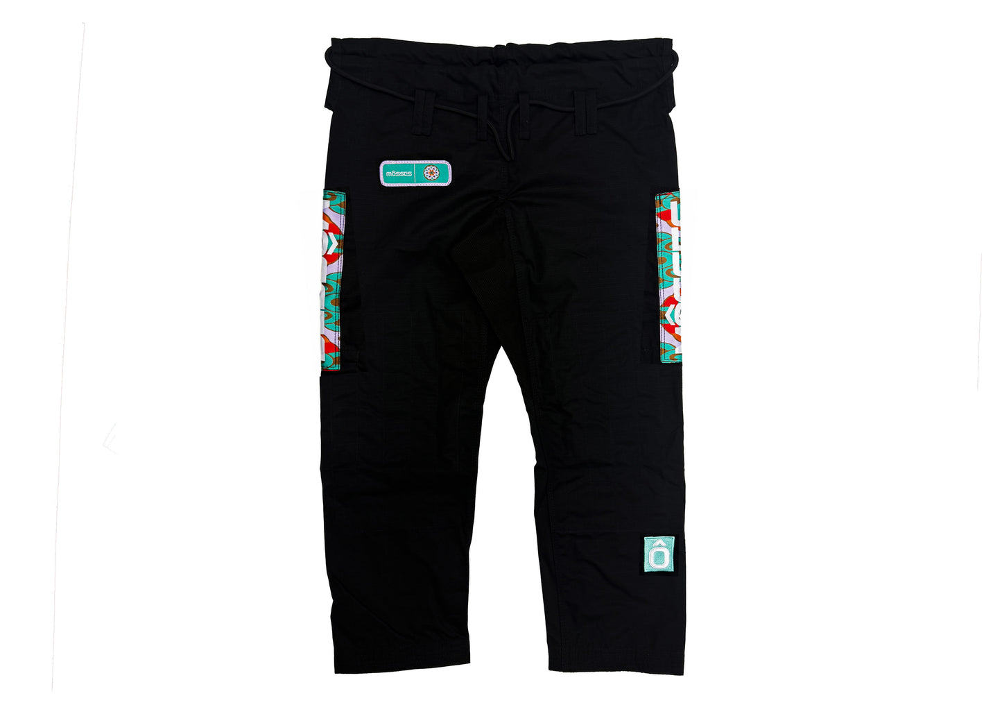 Dancheon - Black Gi