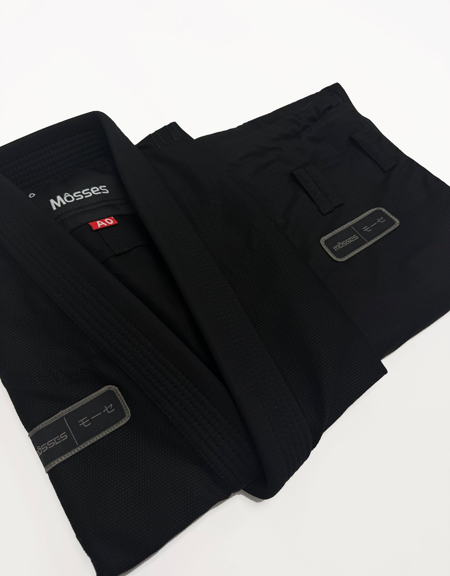 Tokyo - Black Gi (Copy)