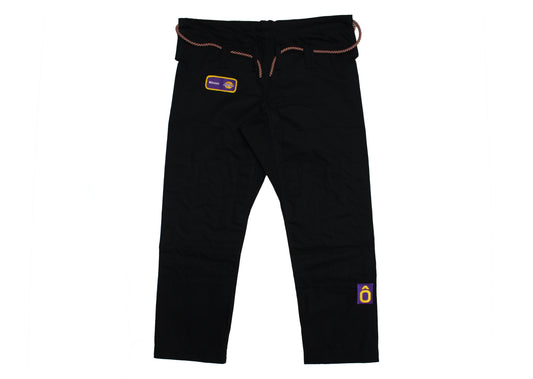 Lackers Black - Jiu Jitsu Gi
