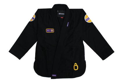 Lackers Black - Jiu Jitsu Gi
