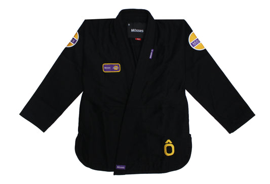 Lackers Black - Jiu Jitsu Gi