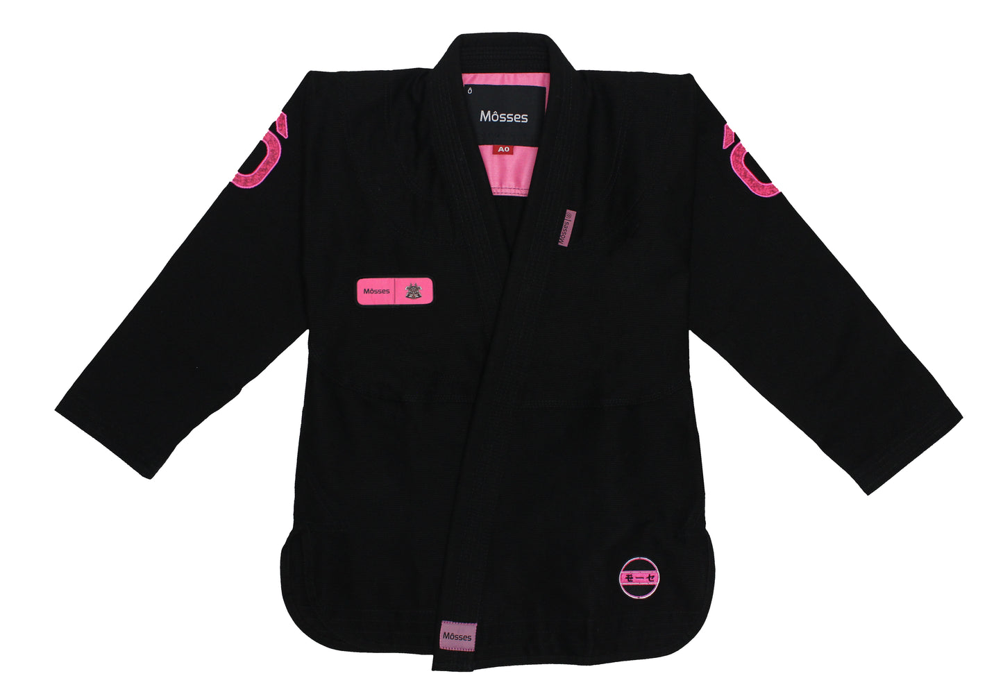 Rose Black - Jiu Jitsu Gi