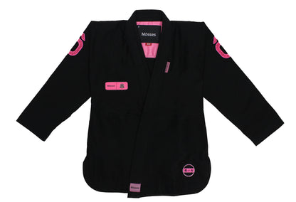 Rose Black - Jiu Jitsu Gi