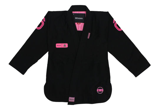 Rose Black - Jiu Jitsu Gi