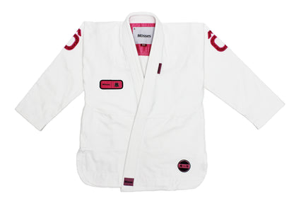 Rose White - Jiu Jitsu Gi