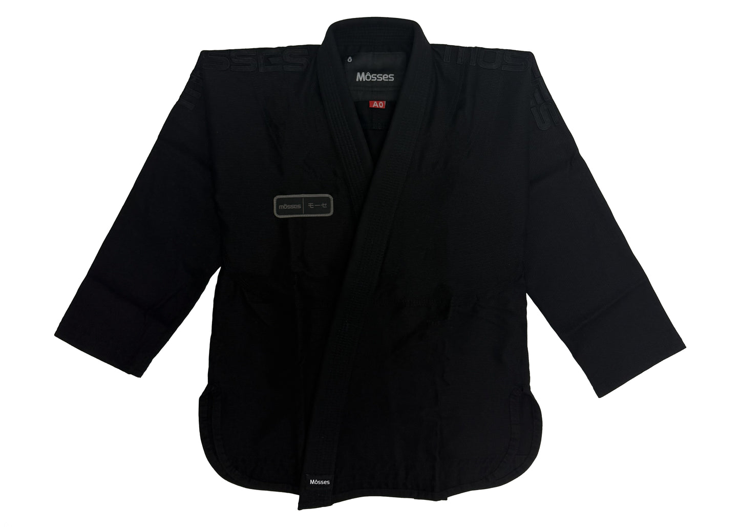 Tokyo - Black Gi (Copy)