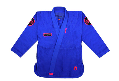 Bluberry 3.0 - Jiu Jitsu Gi