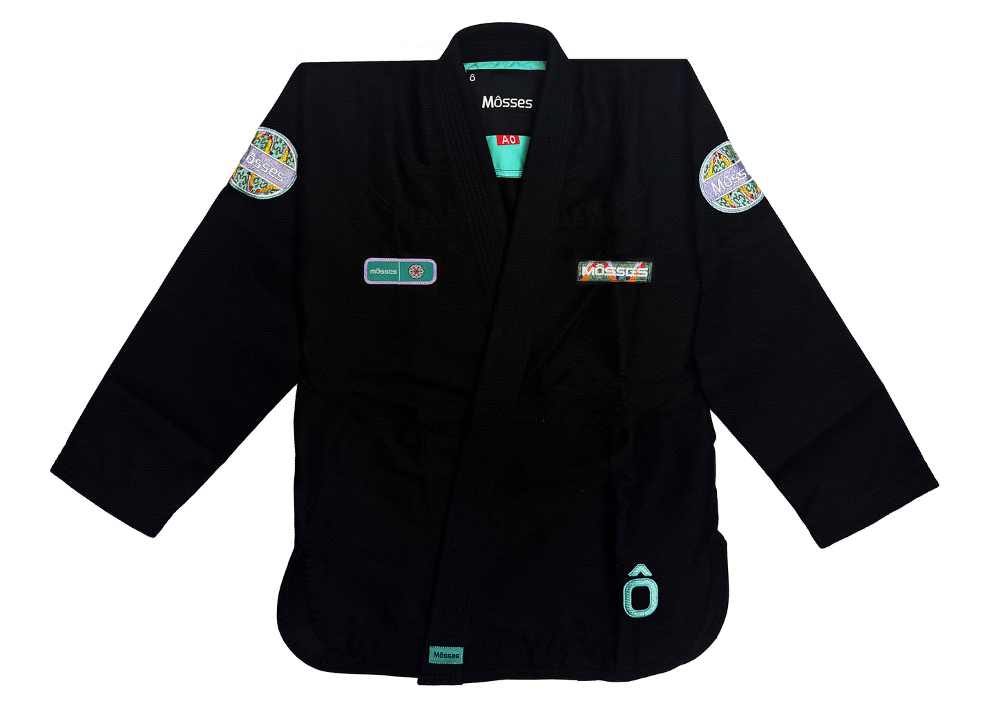 Dancheon - Black Gi