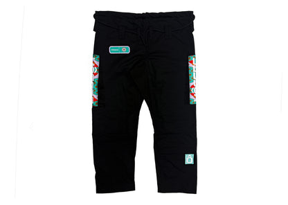 Dancheon - Black Gi