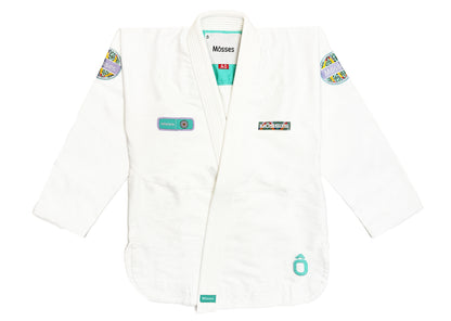 Dancheon - White Gi