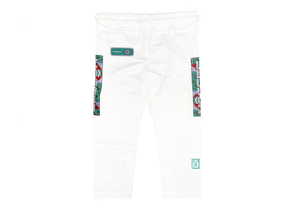 Dancheon - White Gi