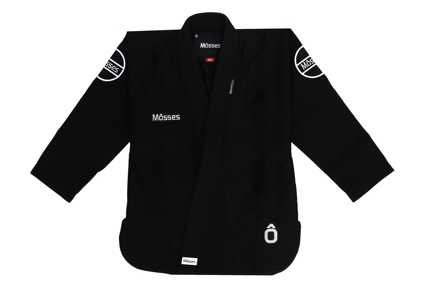 Model 1 Black - Jiu Jitsu Gi