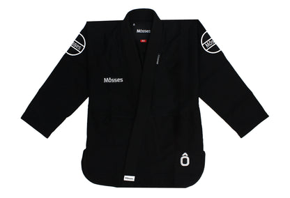 Model 1 Black - Jiu Jitsu Gi