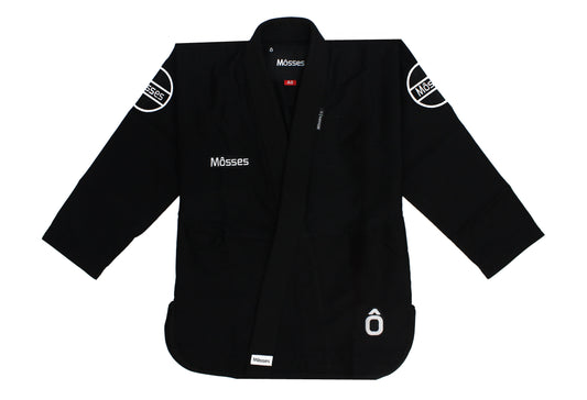 Model 1 Black - Jiu Jitsu Gi