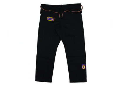 Lackers Black - Jiu Jitsu Gi