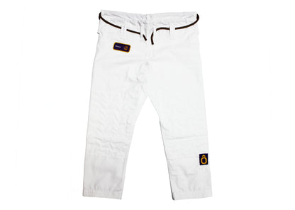 Lackers White - Jiu Jitsu Gi
