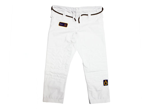 Lackers White - Jiu Jitsu Gi