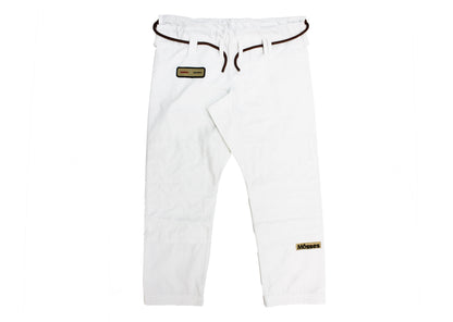 Burverry White - Jiu Jitsu Gi