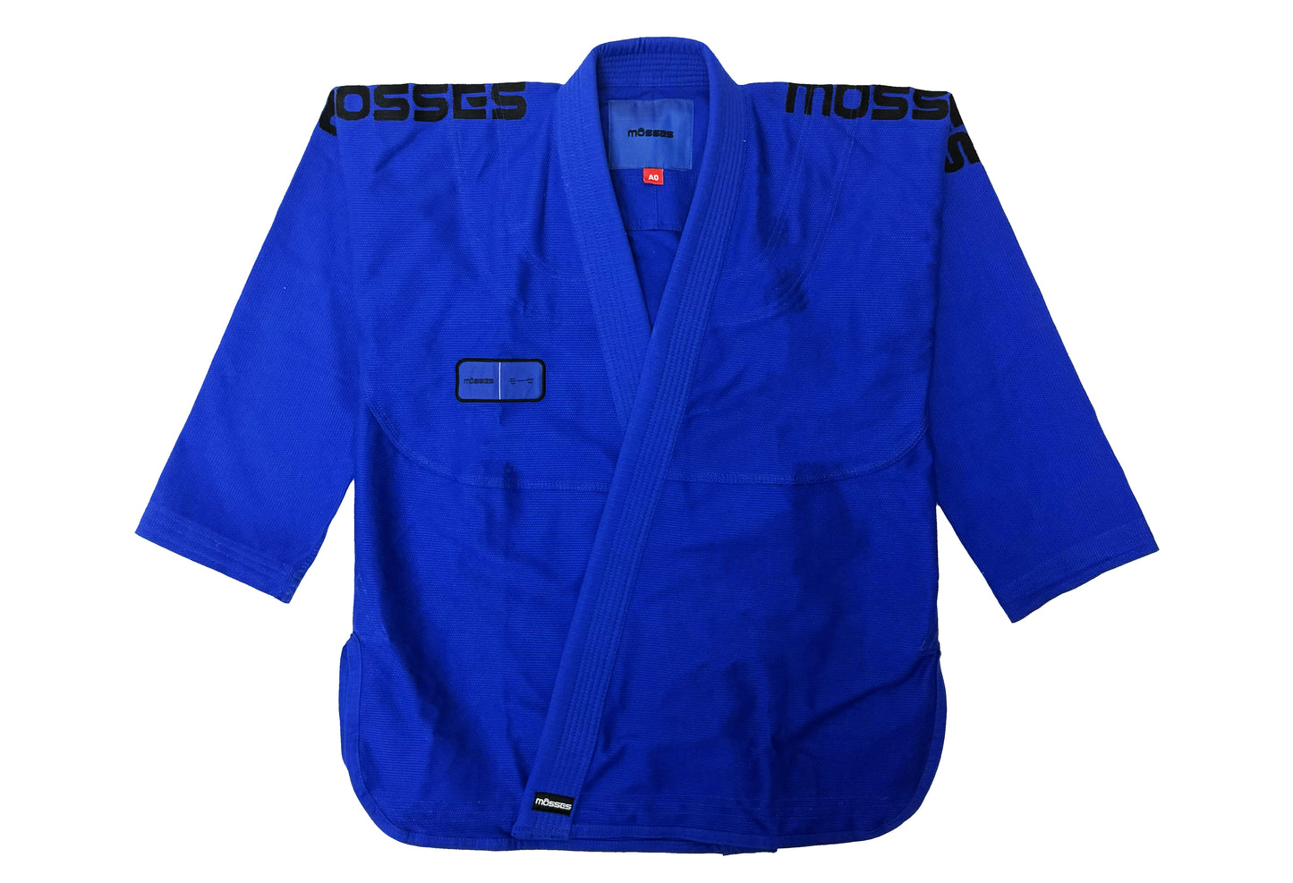 Tokyo - Blue Gi