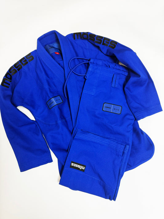 Tokyo - Blue Gi